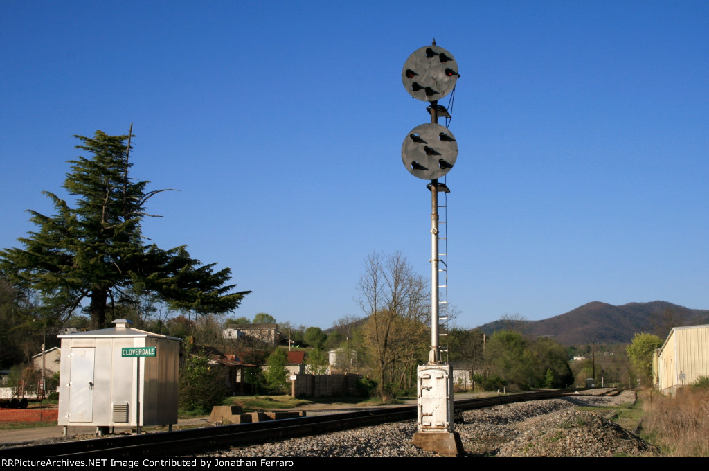 N&W CPL Signals